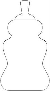 Best Photos of Baby Bib Cut Out Template - Baby Bib Card Template ...