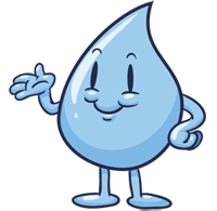 Water Conservation Clipart