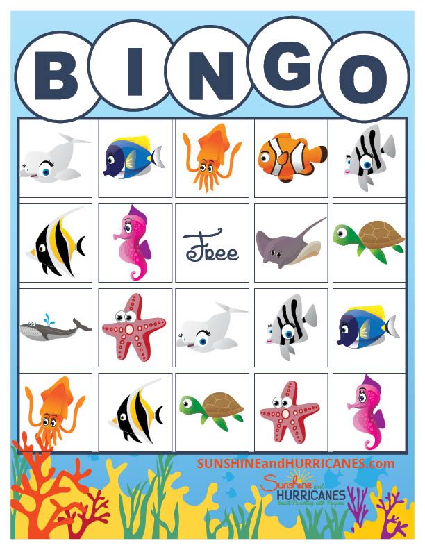 Free Shark Games | Sight Word Games ...