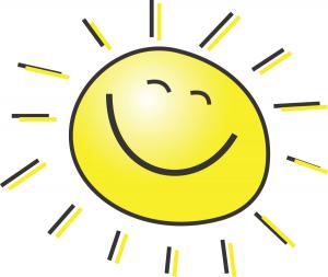 Art clipart summer camp