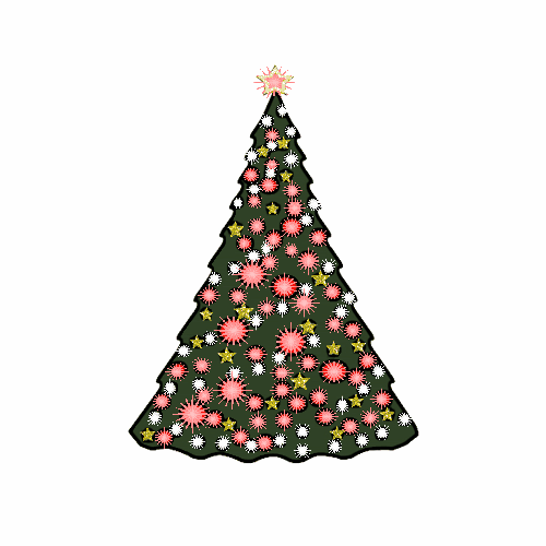 Animated Christmas Clipart