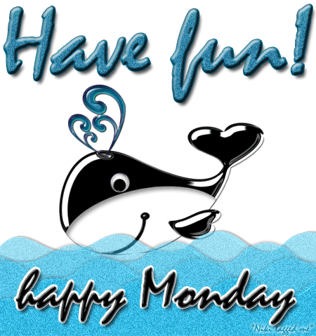 Happy Monday Clipart