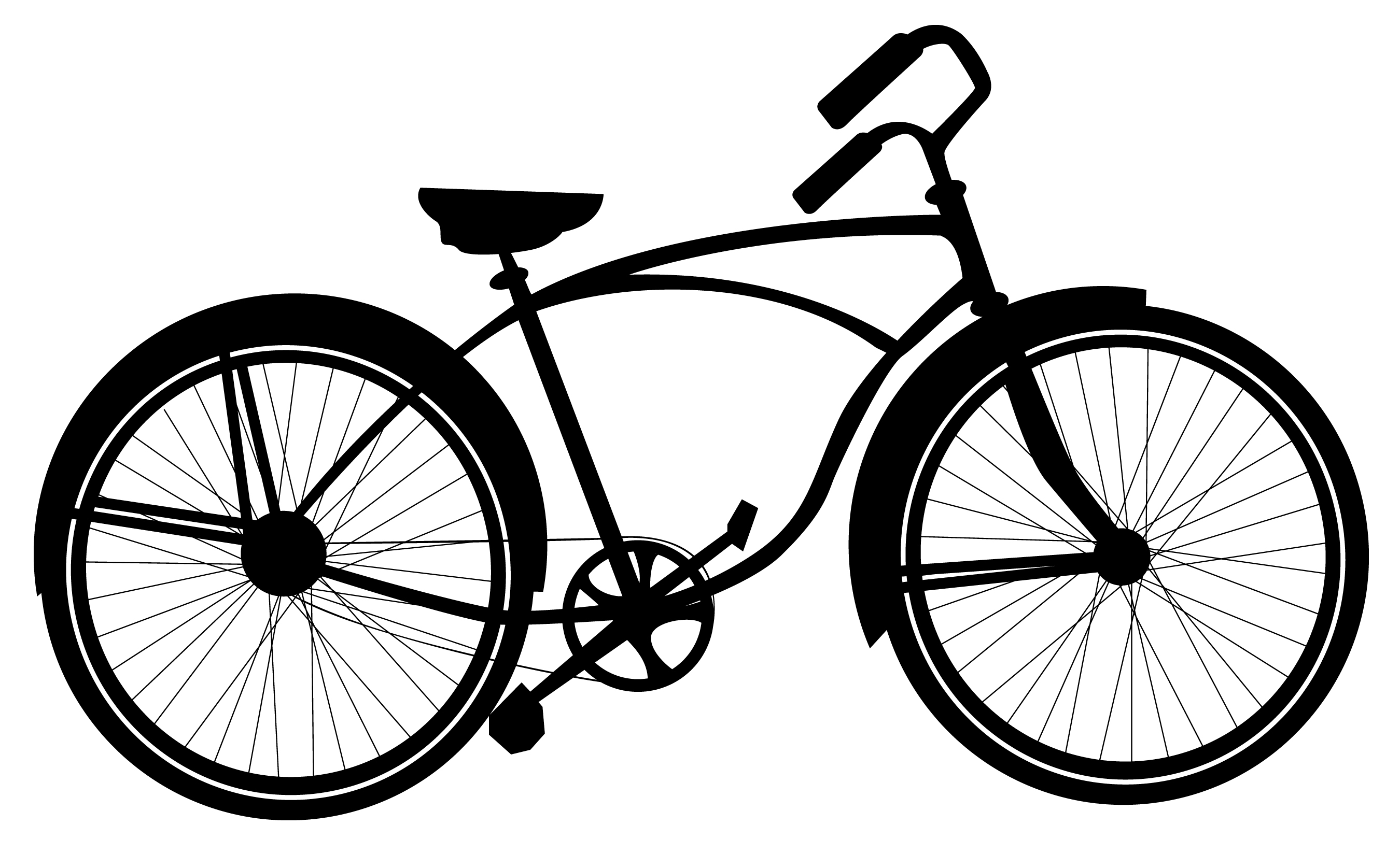 mountain bike clip art | Hostted