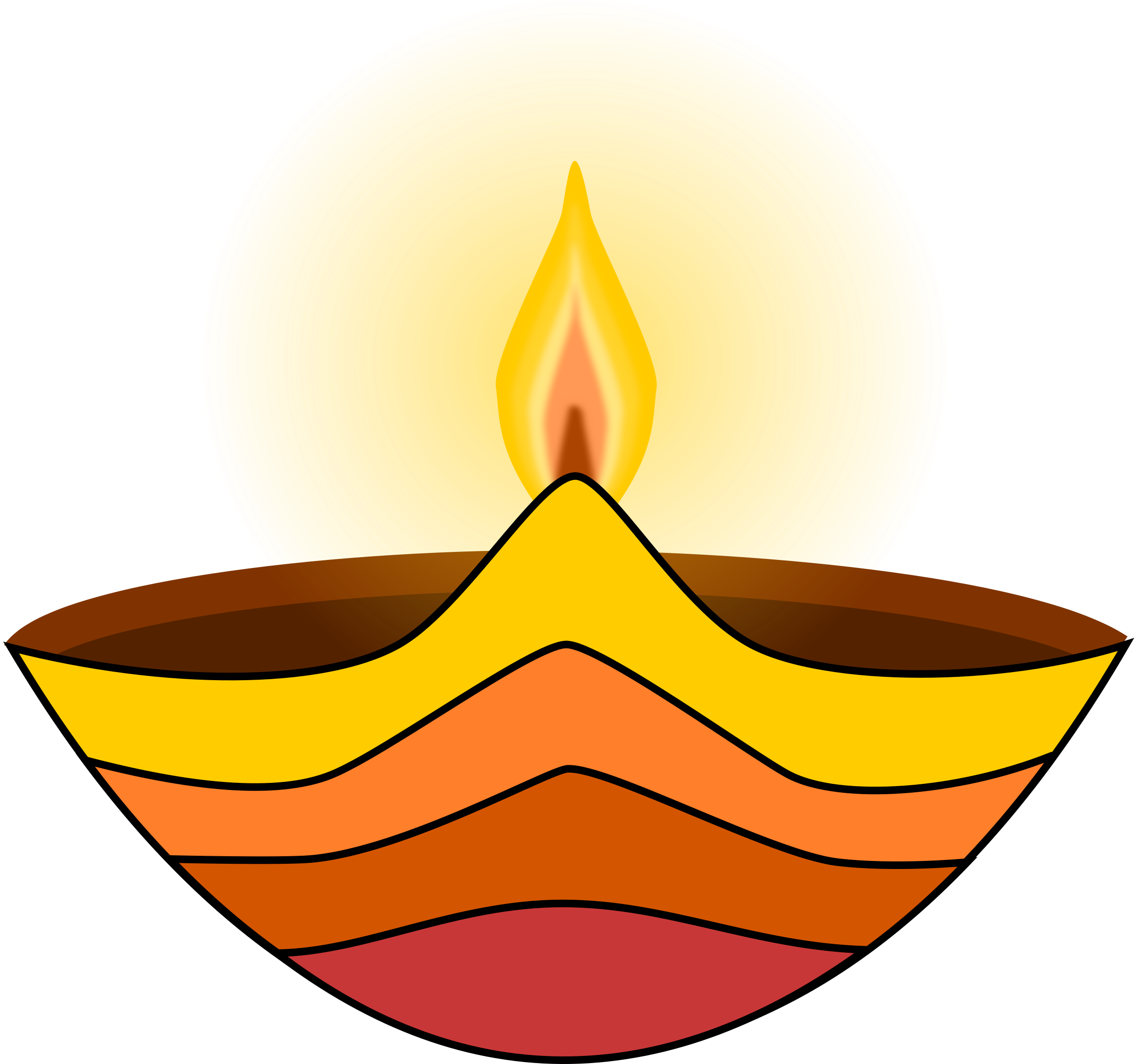 Diya clipart diwali