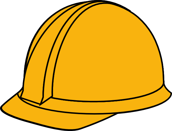 Hard hat pictures clip art