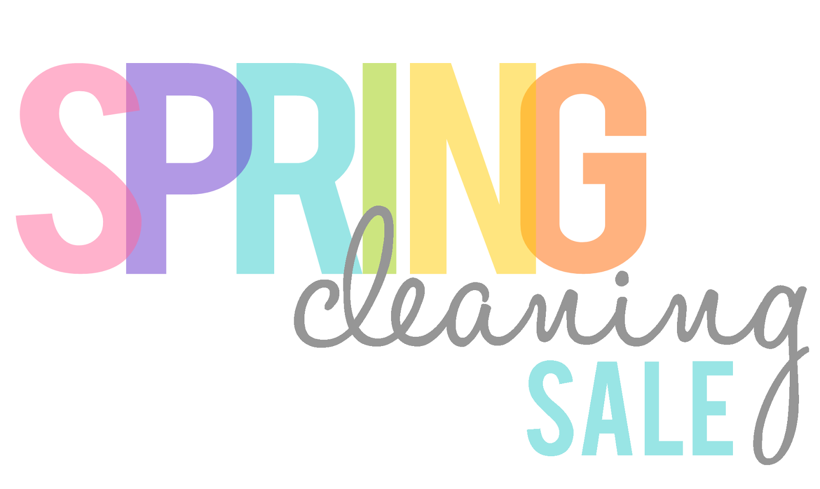 Spring Cleaning Clip Art Free