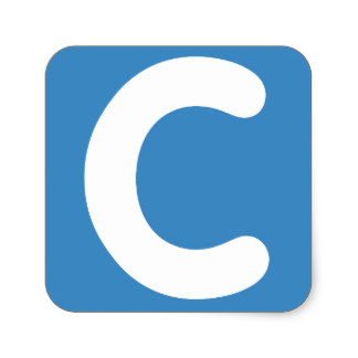 Letter C Craft Supplies | Zazzle