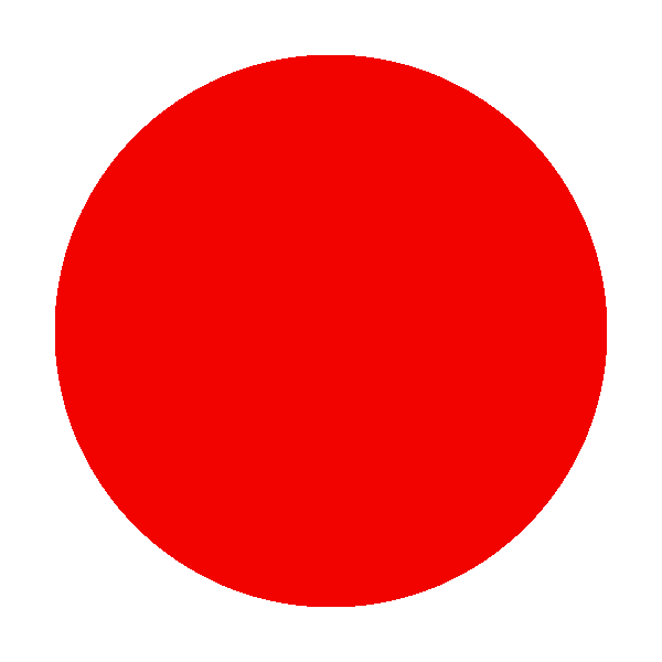 Ski trail rating symbol red circle.png - ClipArt Best - ClipArt Best
