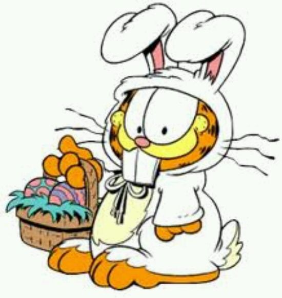 Bunnies, Easter and Easter bunny