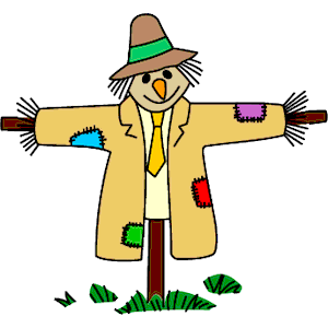 Free Scarecrow Clipart - Tumundografico