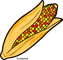 Indian Corn Clipart