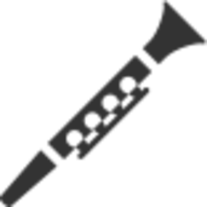 Clarinet clipart free