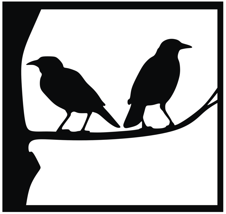 1000+ images about Crow silhouettes