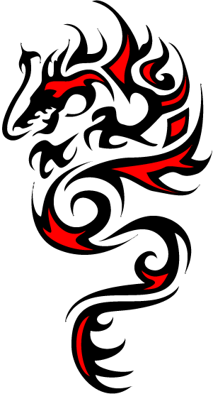 47+ Latest Dragon Tattoo Designs