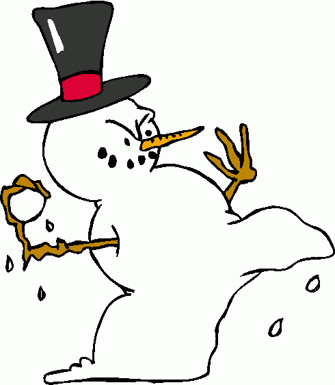Winter Fun Clip Art