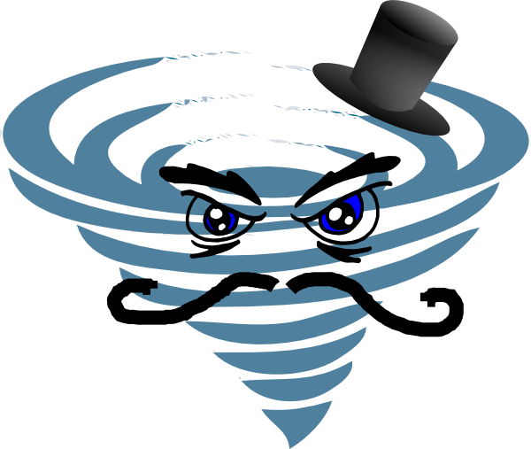 Animated tornado clipart - ClipartFox