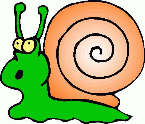 Snail Clip Art Free - Free Clipart Images