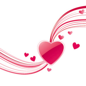 Animated Flying Hearts Valentine Cards | Valentineday Cards Hd ...