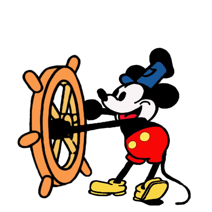 Steamboat Willie | Mickey Mouse ...