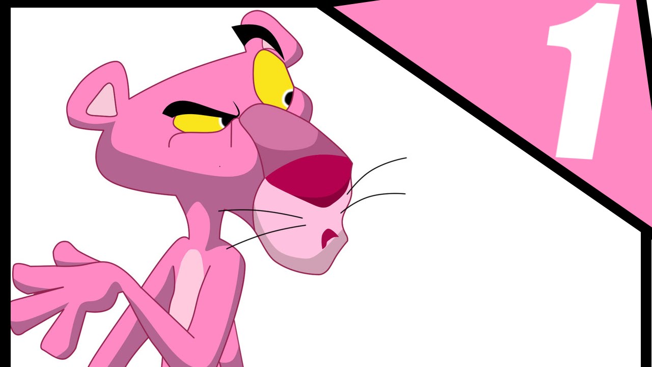 Pink Panther Full Gameplay: Episode 1 HD Cartoon-Game - YouTube