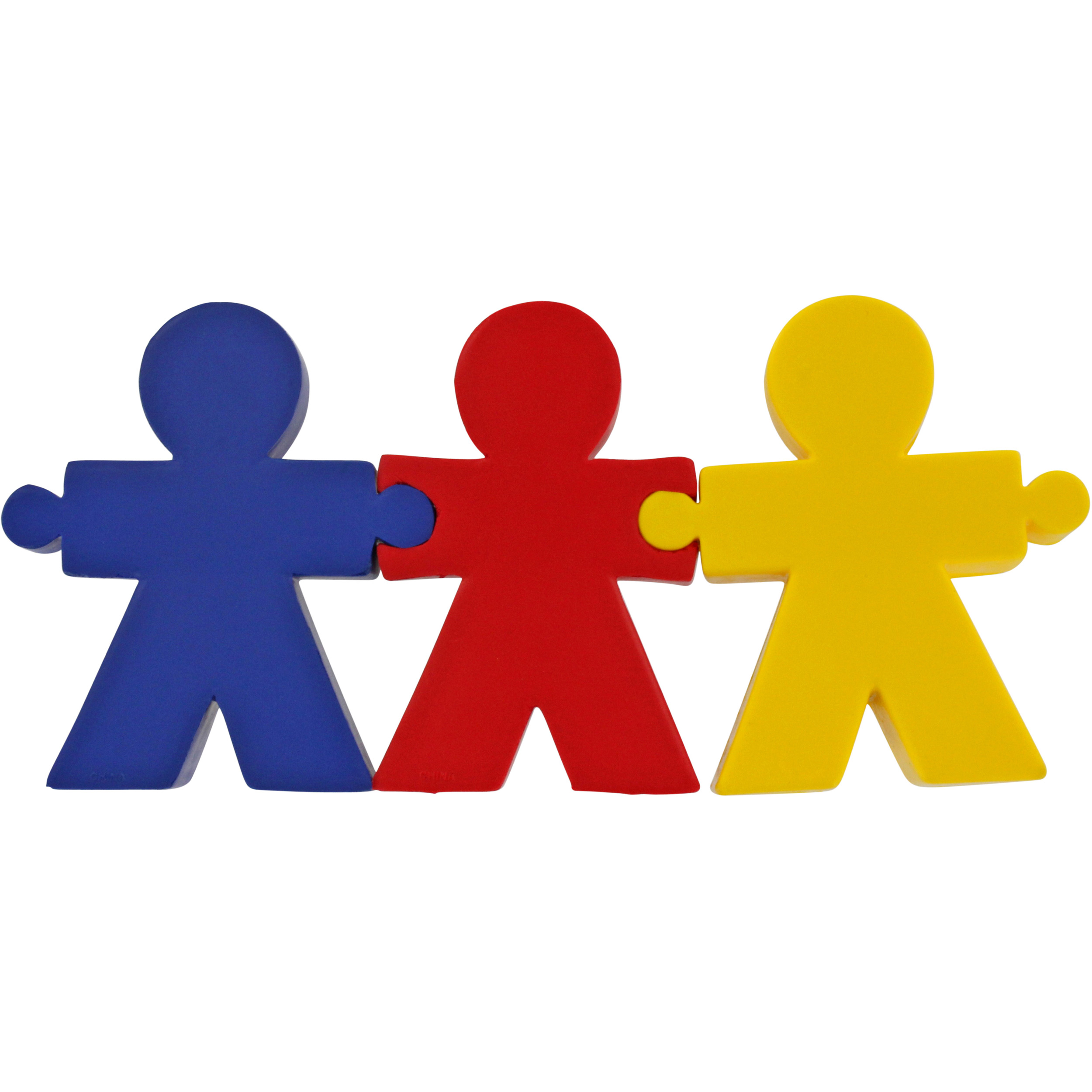 Teamwork Puzzle Set | Custom Stress Balls | 2.18 Ea.