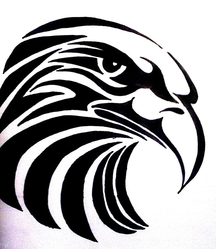 Tribal Eagle Tattoo | Inca Tattoo ...