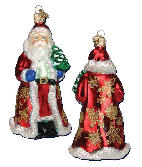 1000+ images about Living Room Santa Christmas Tree ...