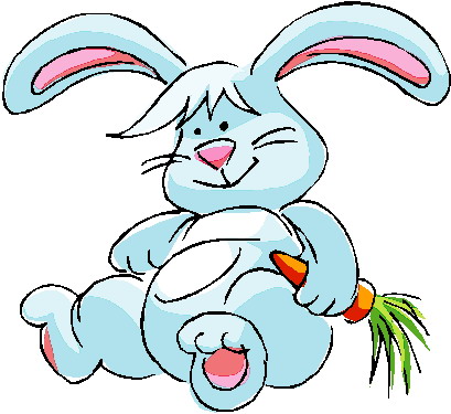 Rabbit clipart rabbitclipart bunny rabbit clip art animals photo 4 ...