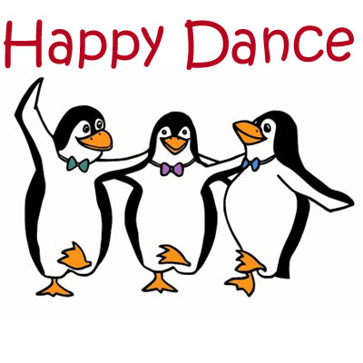 Happy Dance Clipart