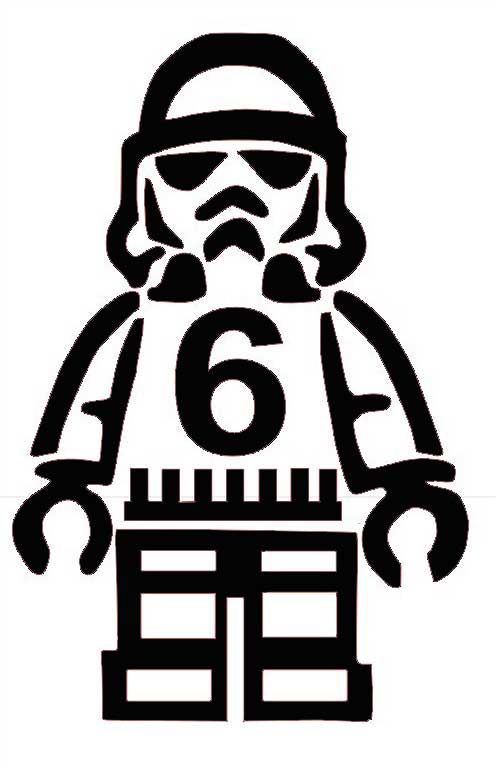 Star Wars Stencil | Star Wars ...