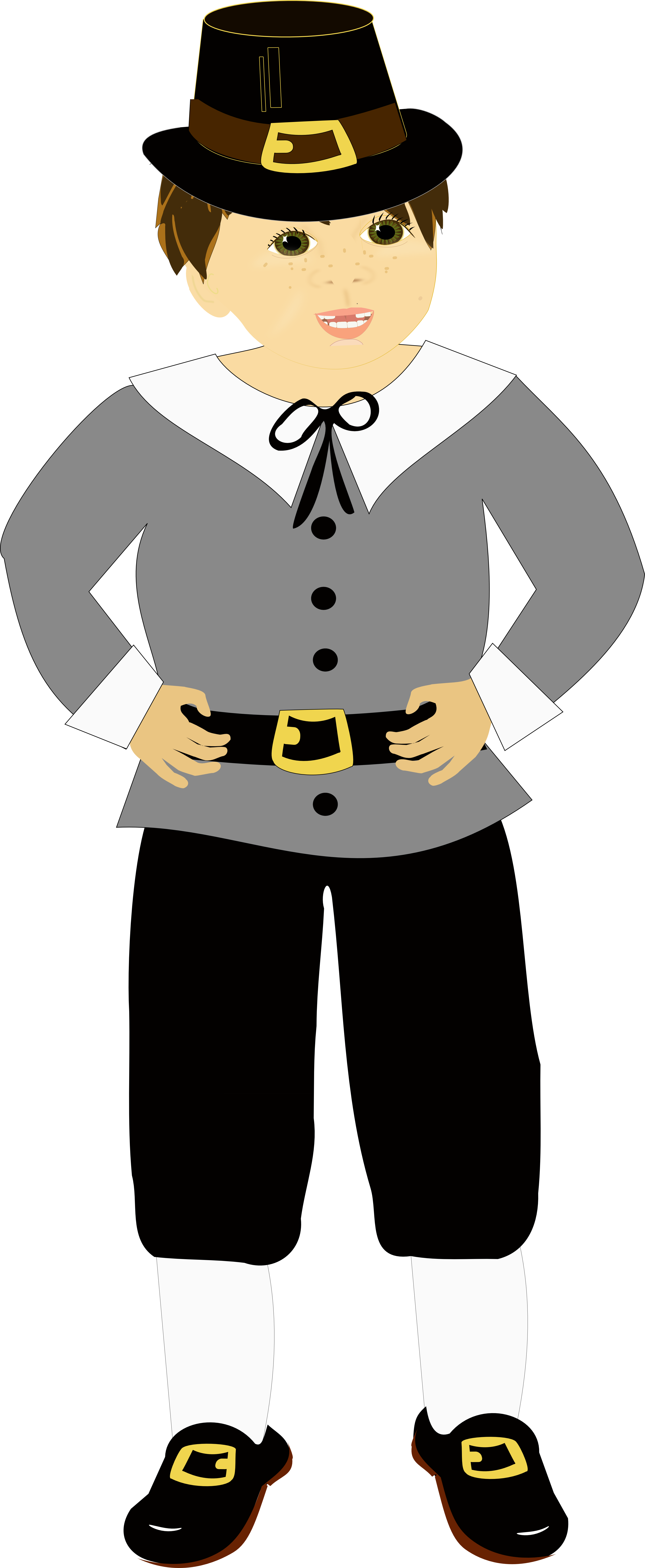 Free Pilgrim Clipart | Free Download Clip Art | Free Clip Art | on ...