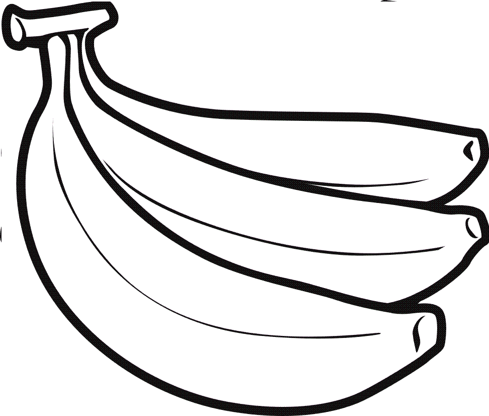 Printable Fruit Clipart