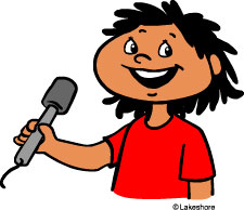 Sing Clip Art - Tumundografico