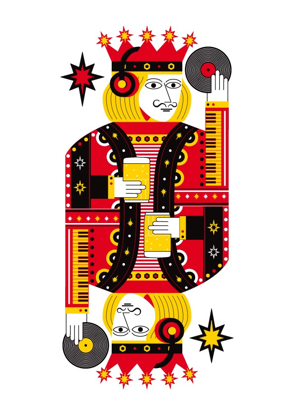 1000+ images about Playing Card Design
