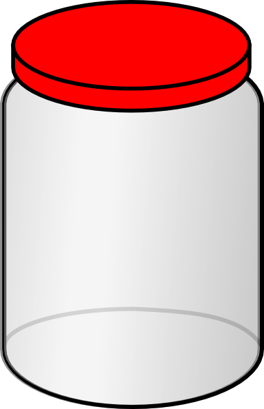 Cookie Jar Clipart
