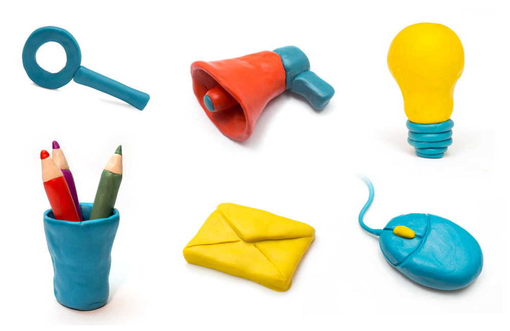 Play-doh Clipart