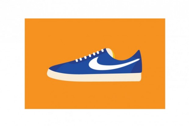 Nike Running Shoes Clipart - Free Clipart Images