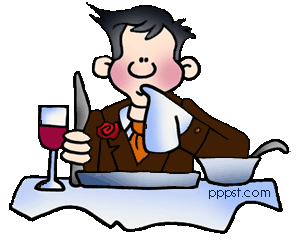 Manners Clipart - Tumundografico