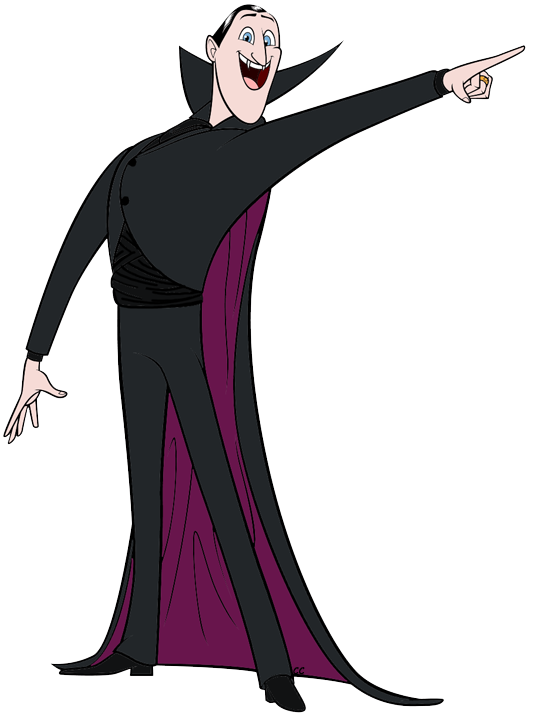 Hotel Transylvania Clip Art Images - Cartoon Clip Art