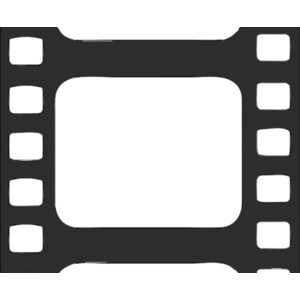 Movie Page Border - ClipArt Best