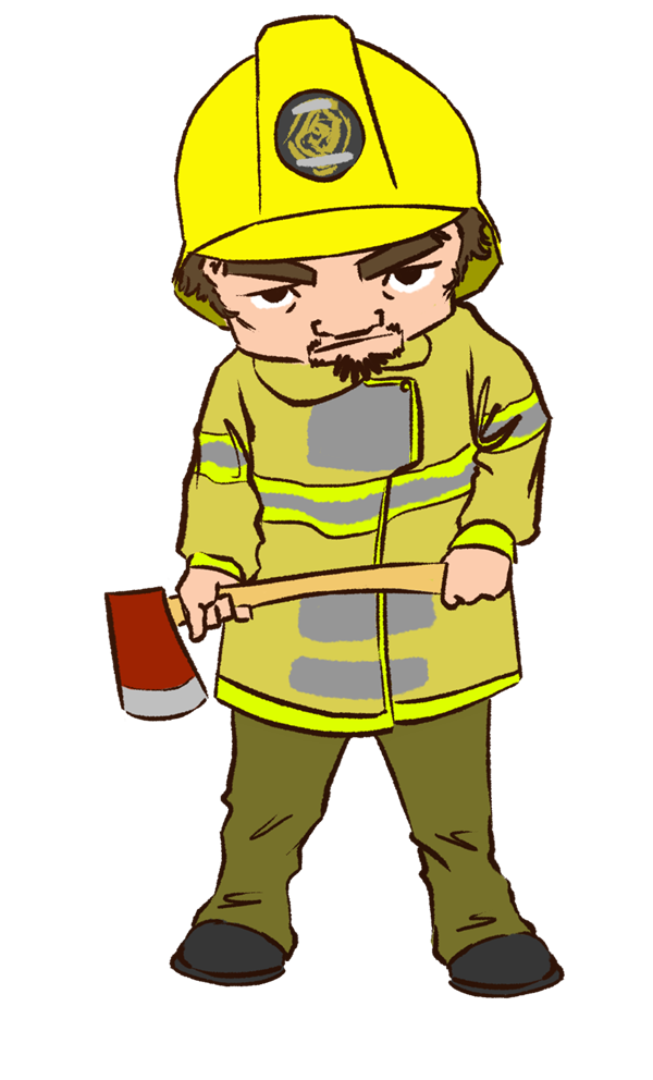 Images Of Fireman | Free Download Clip Art | Free Clip Art | on ...