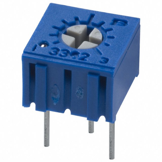 3362P-1-103 datasheet - Specifications: Resistance (Ohms): 10K ...
