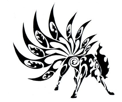 Tribal Animals | Tribal Animal ...