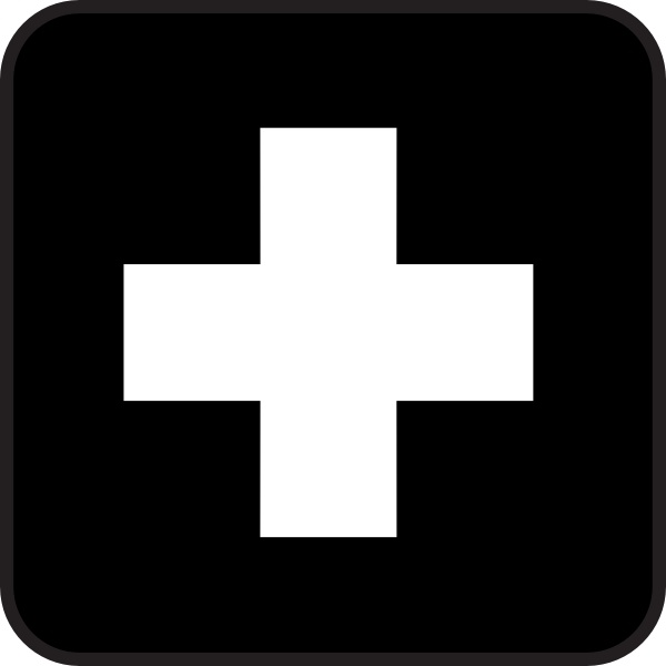 Plus Sign clip art Free vector in Open office drawing svg ( .svg ...