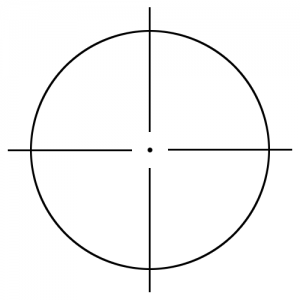 Crosshair Clip Art Download