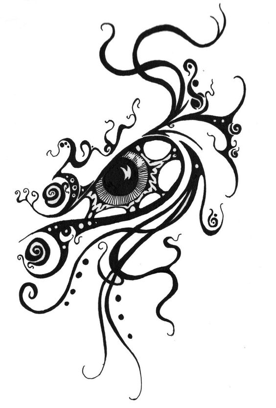 Eyes, Tattoo designs and Design