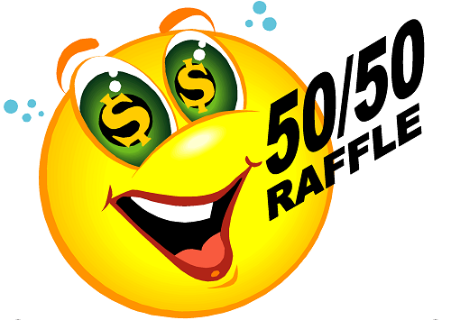 50/50 Raffle Tips