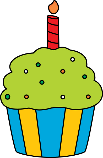 Cupcake Clip Art - Cupcake Images