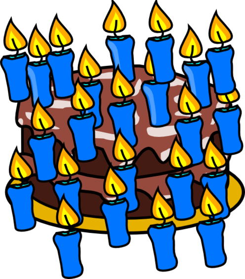 40th Birthday Clip Art Clipart - Free to use Clip Art Resource