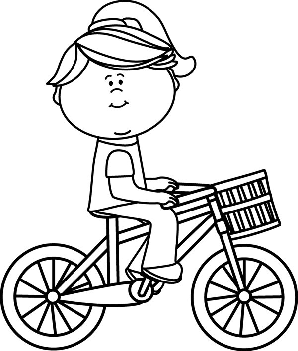 Bicycle Clip Art - Bicycle Images
